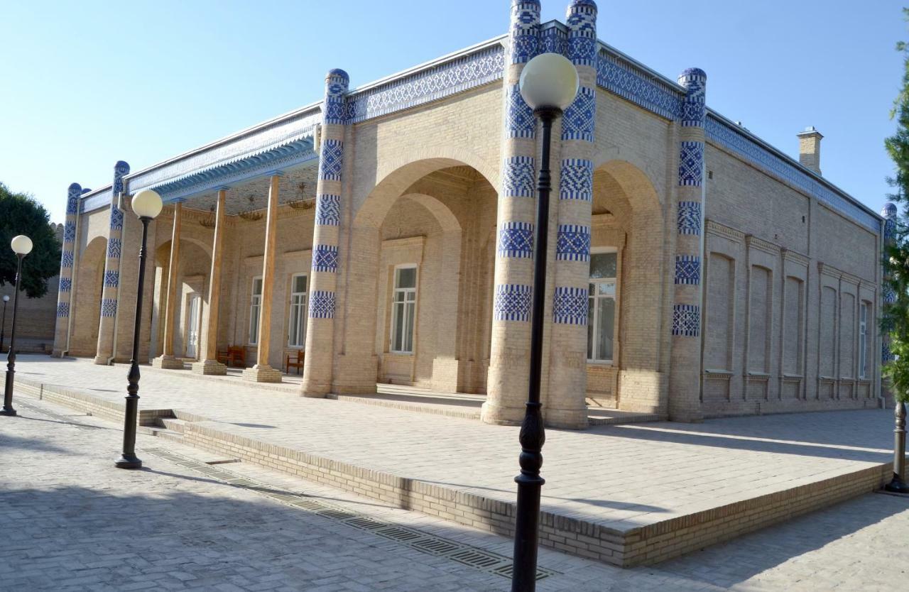 Rustambey House Hotel Khiva Exterior photo